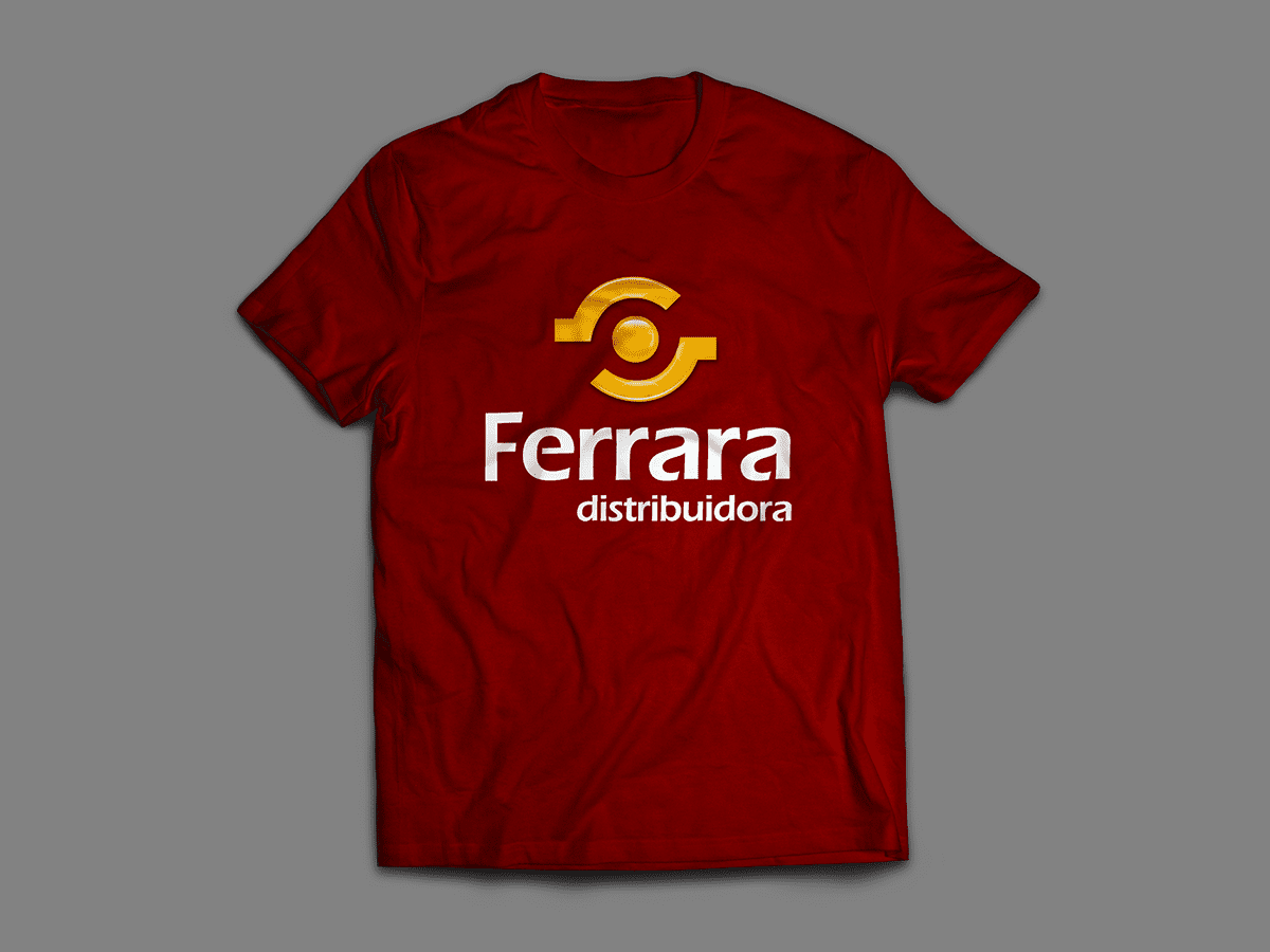 Identidade Visual Ferrara