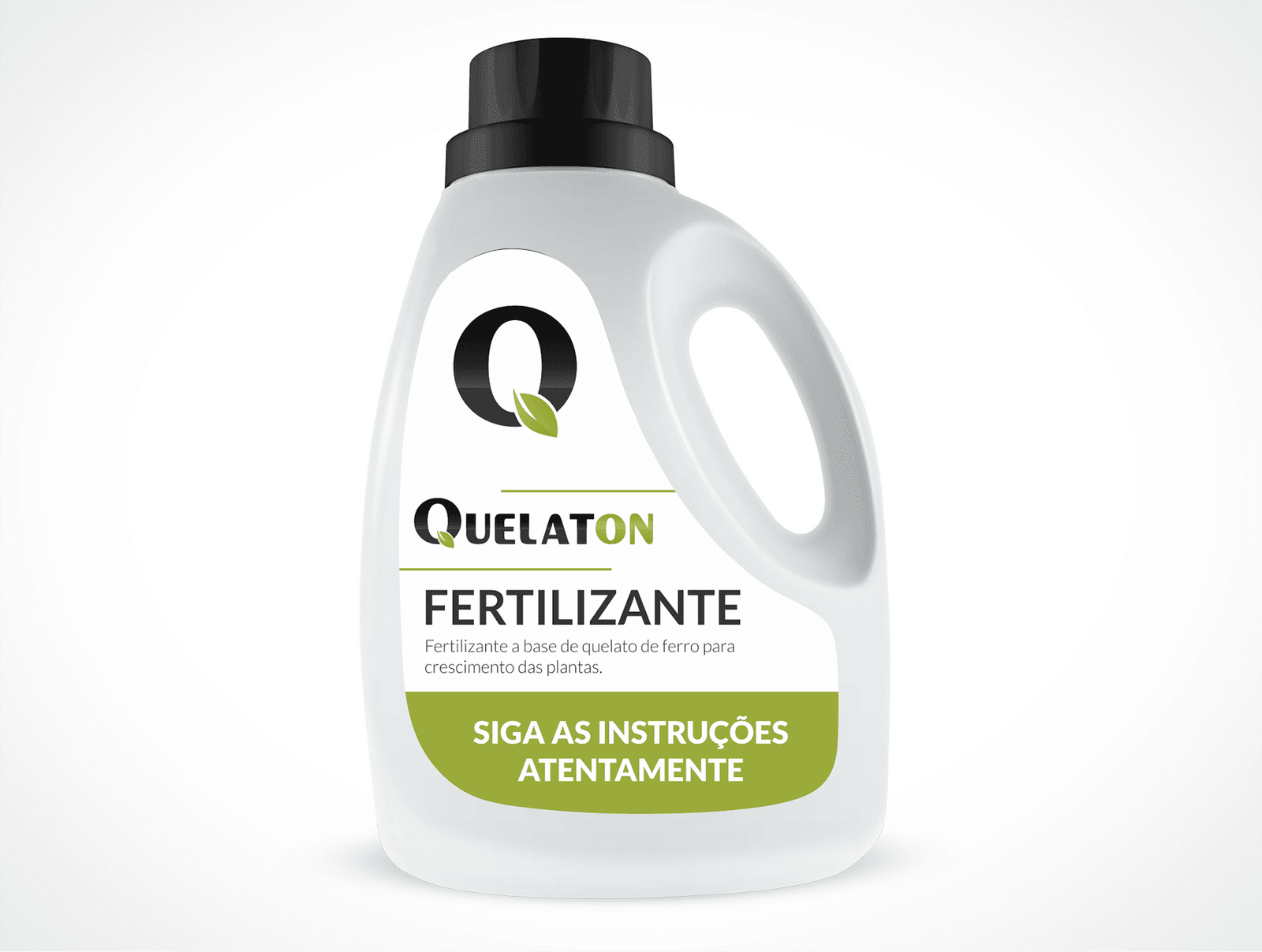 Criação de Embalagem Quelaton